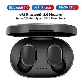 Fone de Ouvido Readmi Airdots Sem Fio Bluetooth 5.0